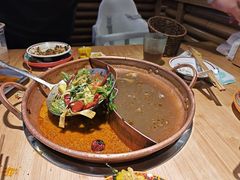 -洱火云南酸菜牛肉火锅(石景山当代商城店)