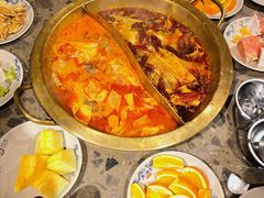 -小龙坎火锅(香港中路店)