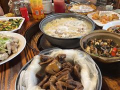 -侠成水上农庄(工业大道店)