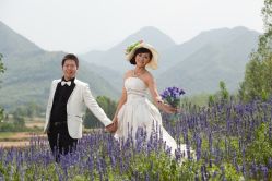 -唯一视觉婚纱摄影(李家村店)