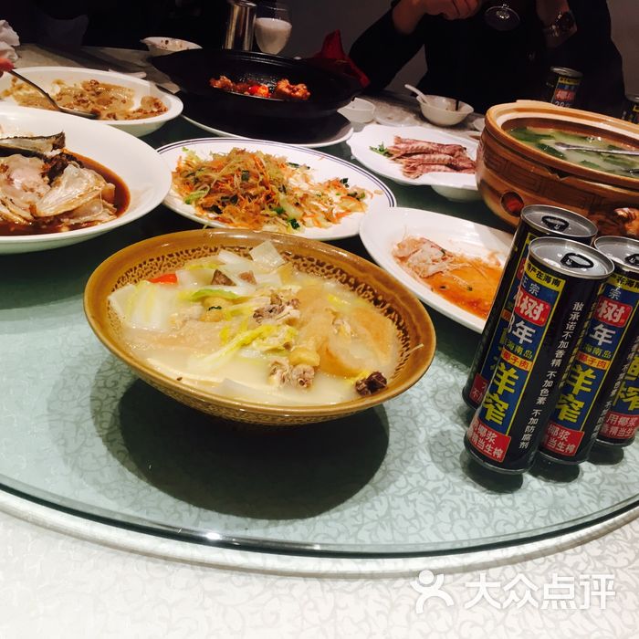 天下漁倉美食坊