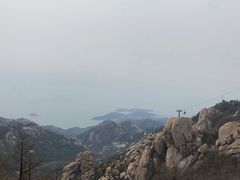 -崂山巨峰游览区