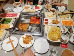-海底捞火锅(凯德广场店)