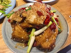 老武汉糍粑鱼-静一餐厅·湖北菜(前门店)