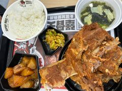 -犟骨头排骨饭•大骨面(弘阳广场店)
