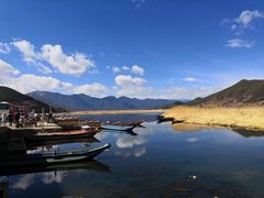 -丽江泸沽湖景区