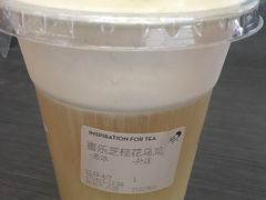 桂花乌龙-喜茶(深圳福田星河COCO Park店)
