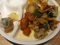 -素满香·素食自助餐(西安·民乐园店)