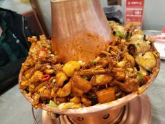 -老佛爷正宗铜炉蛙锅(五道口店)
