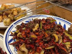 -福苗小骆驼烧烤(大唐不夜城店)
