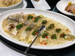 谭延闿南京鱼-民国红公馆·秦淮八艳(夫子庙店)
