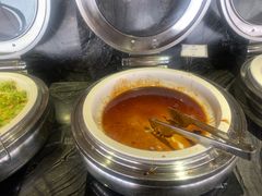 -汇泉王朝大饭店-旋转餐厅(南海路店)