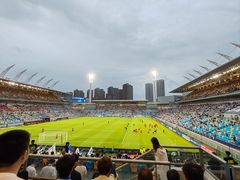 -泰达足球场