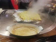 -广州中心皇冠假日酒店-环市食坊·海鲜自助餐厅