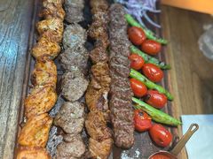-格鲁·秀色Georgia’s Feast
