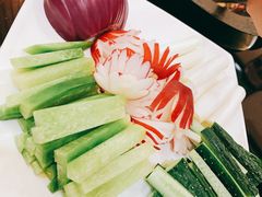 -老村长大锅炖羊肉(榆林大道店)