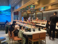 -争鲜回转寿司(朝北大悦城店)