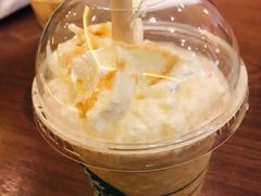 -星巴克(宝山万达店)