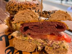 -Catch Bagel(芳草地店)