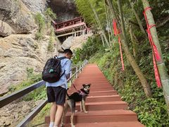 -东南悬空寺方广岩