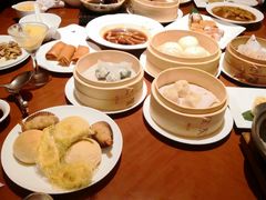 -杭州JW万豪酒店-万豪中餐厅