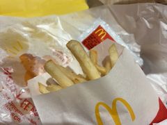 -麦当劳(安定门外大街店)