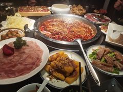 -李掌柜鲜菜火锅(移民广场店)