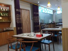 大堂-品疆山新疆特色主题餐厅