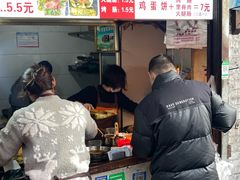 -樊记火烧店(甘泉路店)