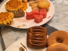 -北京王府井希尔顿酒店·万斯阁西餐厅