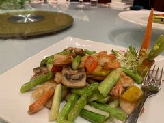 -无锡城中皇冠假日酒店·芳园中餐厅