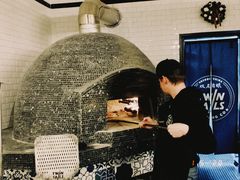 用餐区-Twin Tails Brewpub双尾精酿餐吧(八坼店)