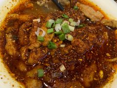 -关中道陕味艺术餐厅(西岳庙店)