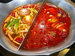 -湊湊火锅·茶憩(上海合生汇店)