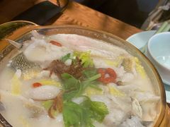 古法黄鱼汤-闽上鲜·福建菜(龙湖滨江天街店)