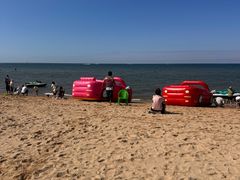 -那香海钻石沙滩浴场