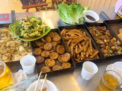 -老三李村河底戳子肉(总店)