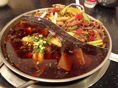 -胖娃古镇鸡杂(磁器口总店)