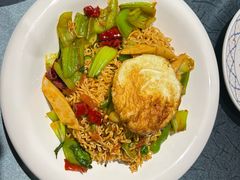 -红柳枝滩羊烧烤·非遗