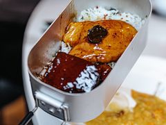 红烧酱肉鮰鱼肚菜饭-海味观(老西门店)