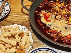 -旧街市鲜货老火锅(大光路店)