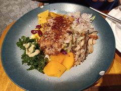 暹罗鸡扒超级沙拉碗-森Some Fusion(荔湾店)