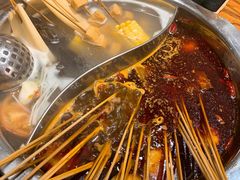 -成都玉林串串香火锅(三八店)