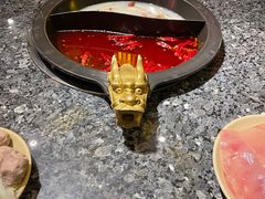 -蜀大侠火锅(森兰花园城店)