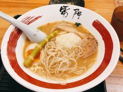 -雷门拉面·现熬骨汤(凯德来福士店)