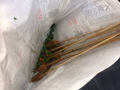 -乐彡炸串·烤苕皮(西单华威约饭街店)