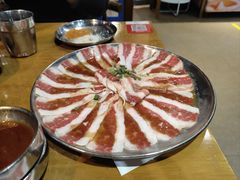 -老炉家木炭烤肉(长江国际店)