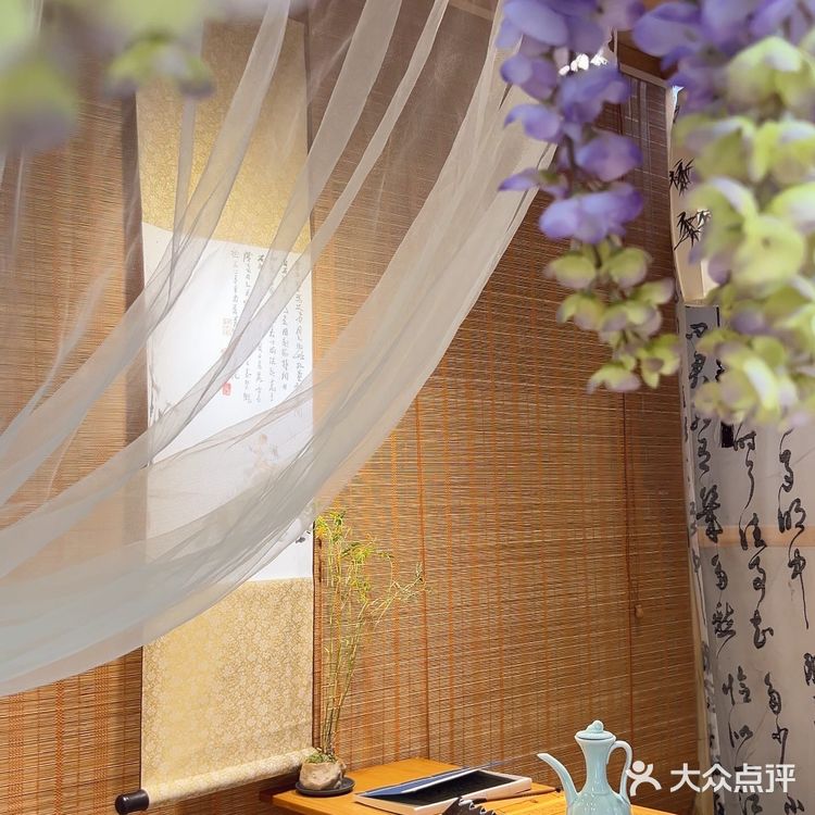 被花花包围的浪漫下午茶 佛山的莫奈花园💐