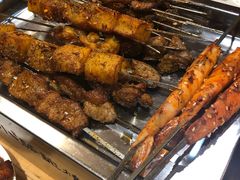 -福苗小骆驼烧烤(莲湖路店)