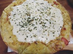 土豆芝士饼-HOTISLAND海鸡岛·韩国料理(江南西店)